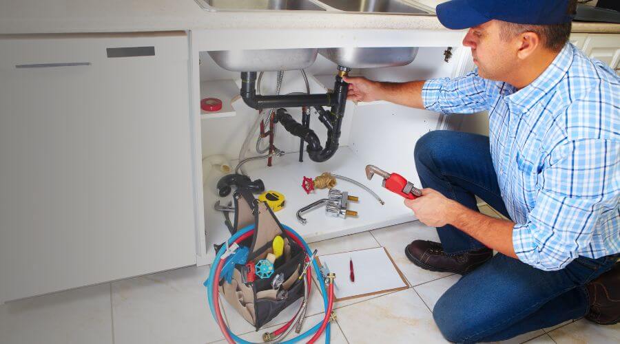 Local expert plumbing services in Oberlin, LA